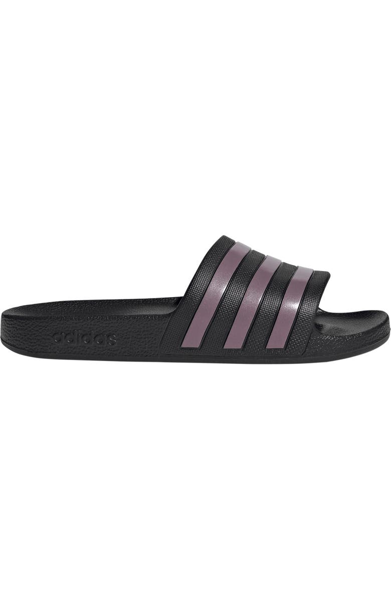 adidas Adilette Aqua Slide Sandal, Alternate, color,