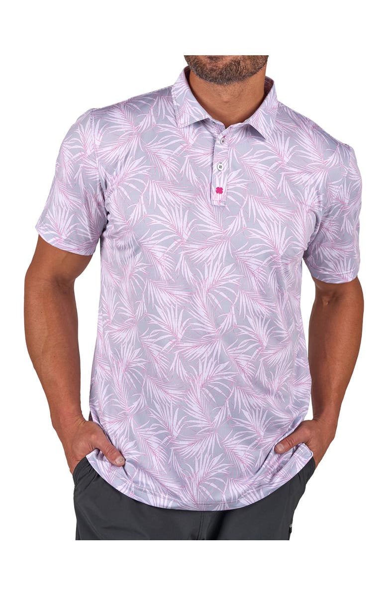 Black Clover Magnum Polo, Main, color, Electric Rose