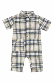 Rylee + Cru Kids' Rhett Romper