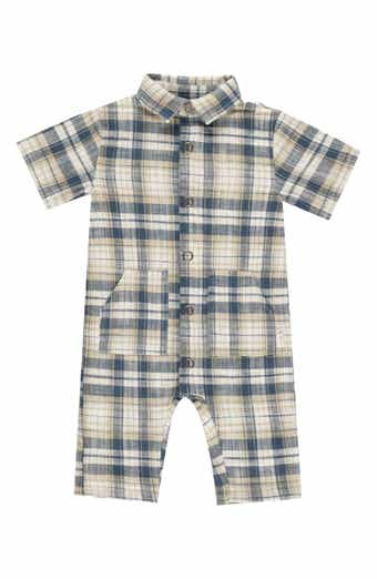 Rylee + Cru Kids' Rhett Romper