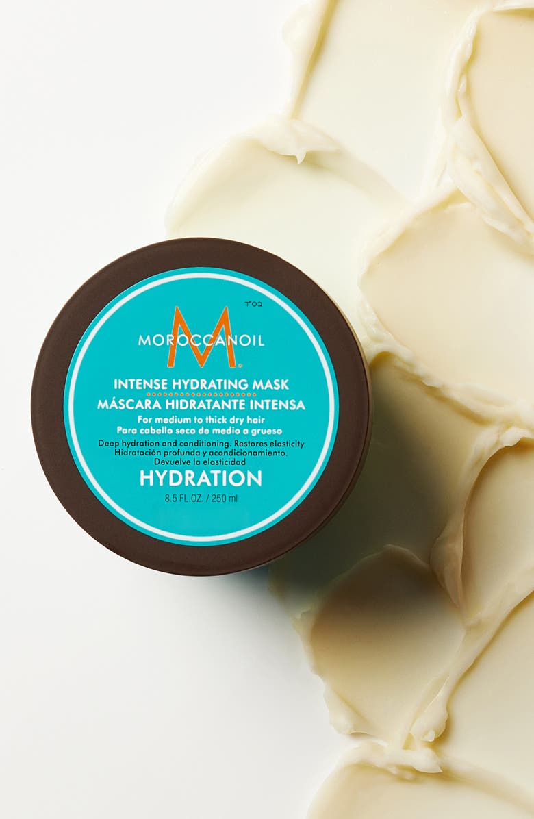 MOROCCANOIL<sup>®</sup> Intense Hydrating Mask, Alternate, color, 