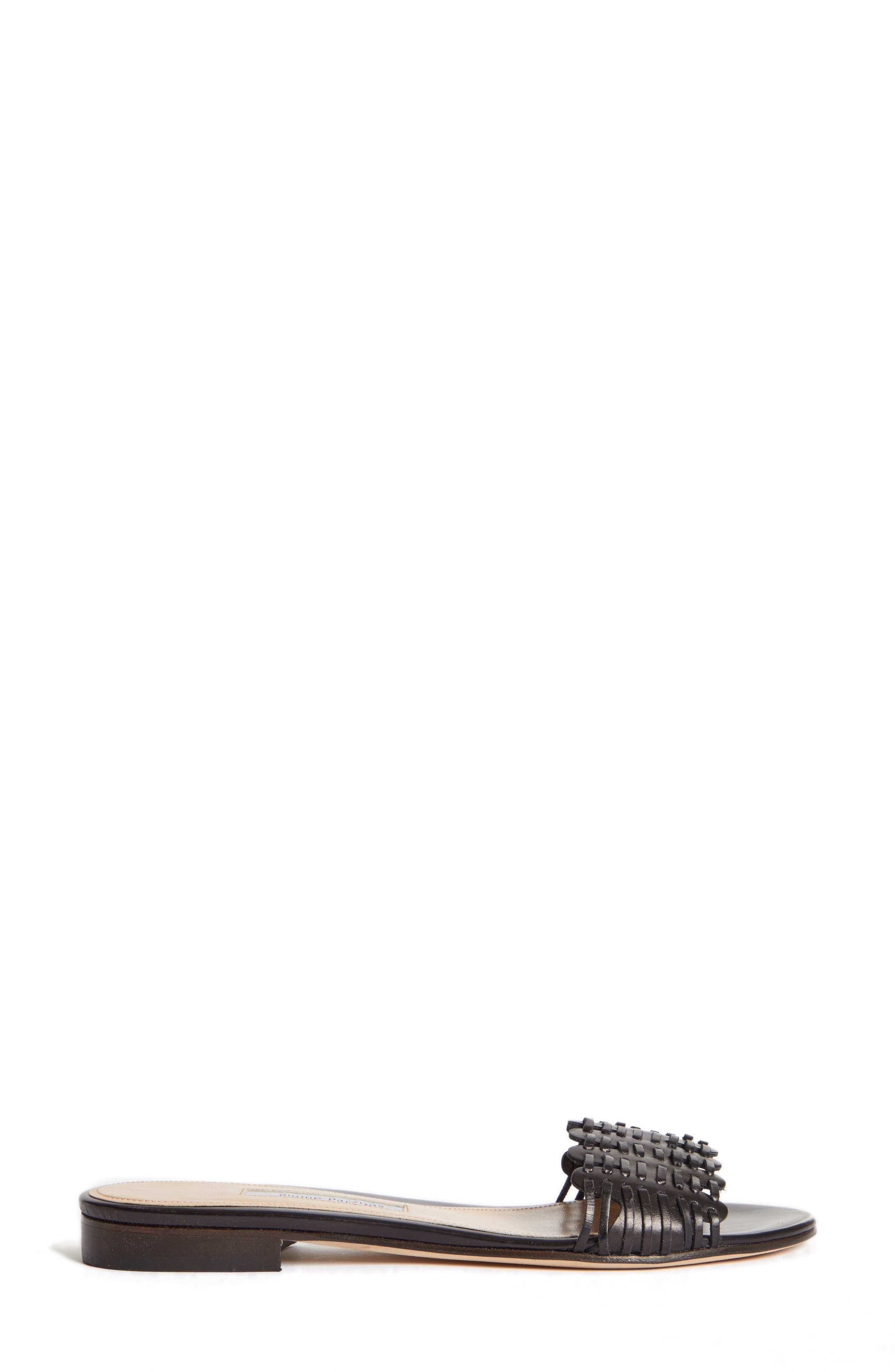 Emme Parsons Paloma Slide Sandal, Alternate, color, 