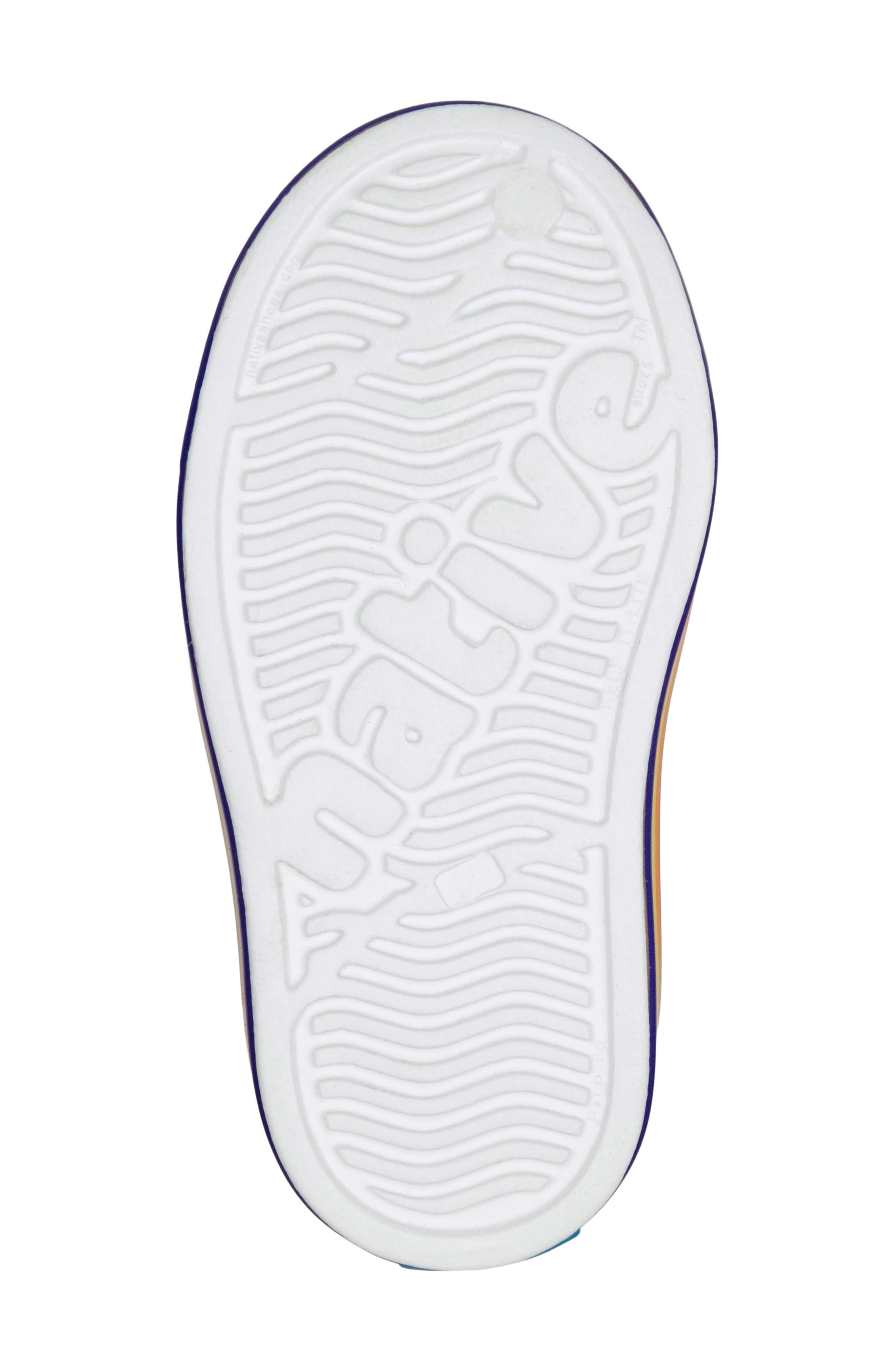 Kids' Jefferson Slip-On, Alternate, color, SHLWHT/ RAINBOW