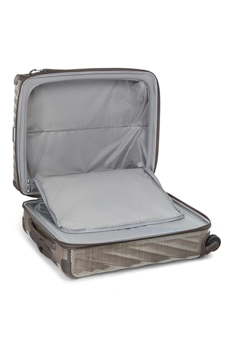 19 Degree Lite Carry-On, Alternate, color, TITANIUM GREY