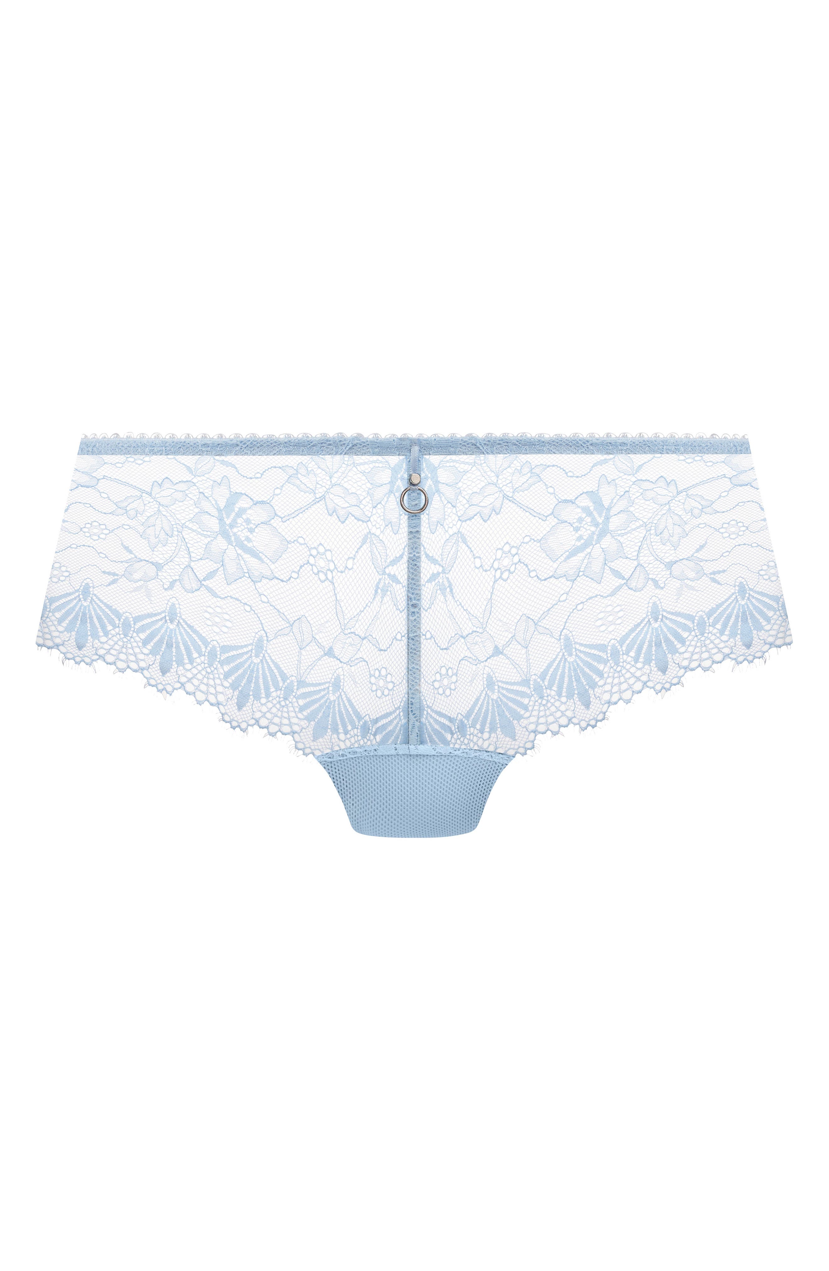 POWDER BLUE