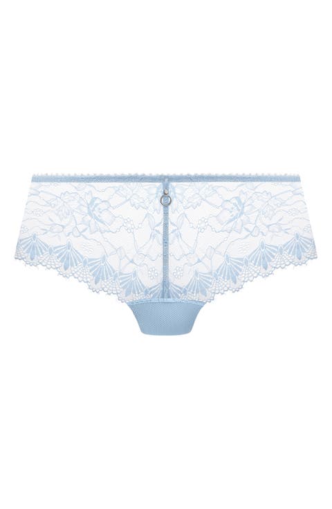 Fascinate Lace Boyshorts