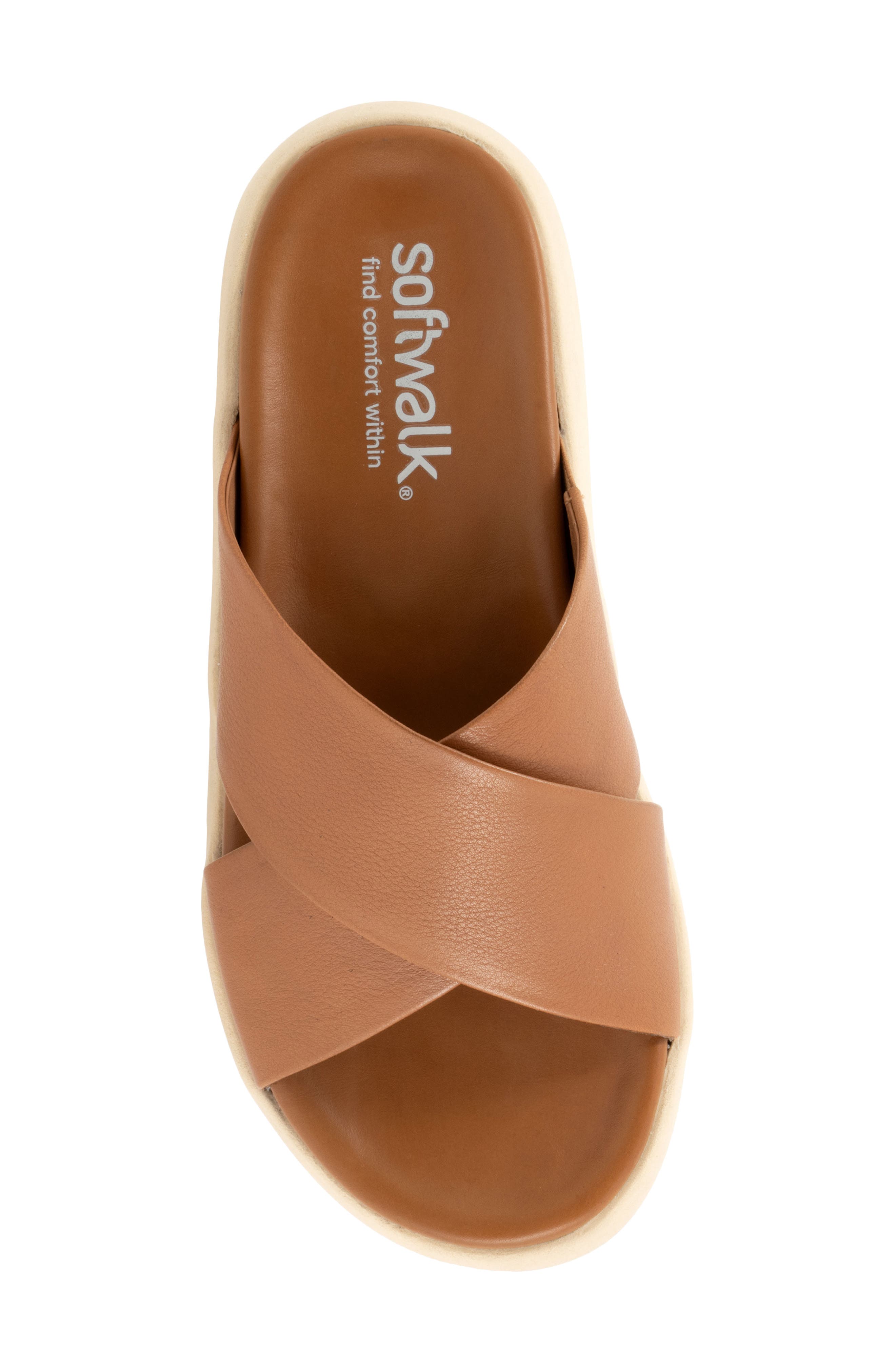 Jesi 2.0 Sandal, Alternate, color, LUGGAGE