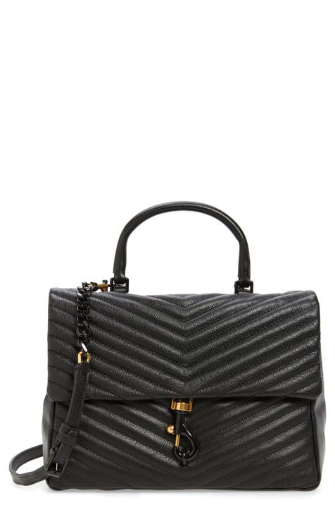 The offers Quilted Handbag