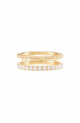 Frankie & Zoe Lab Grown Diamond Ring