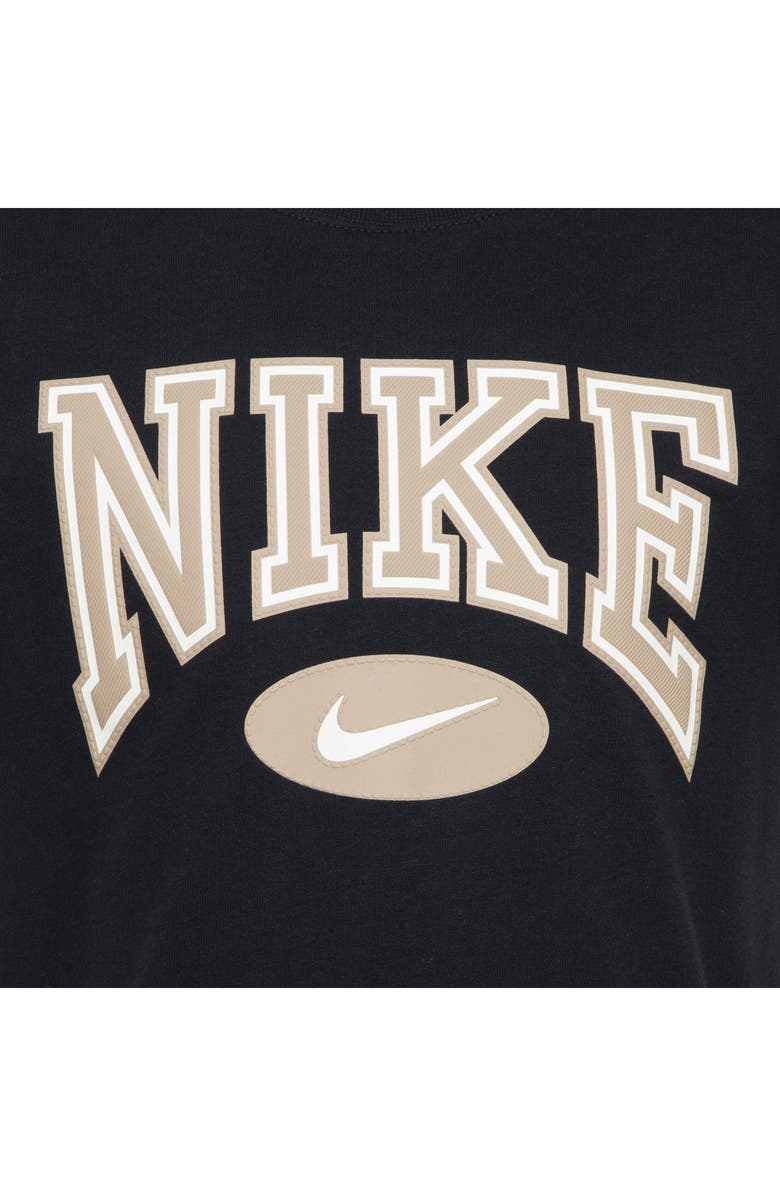 Nike Kids' Game Day Graphic T-Shirt, Alternate, color, Black