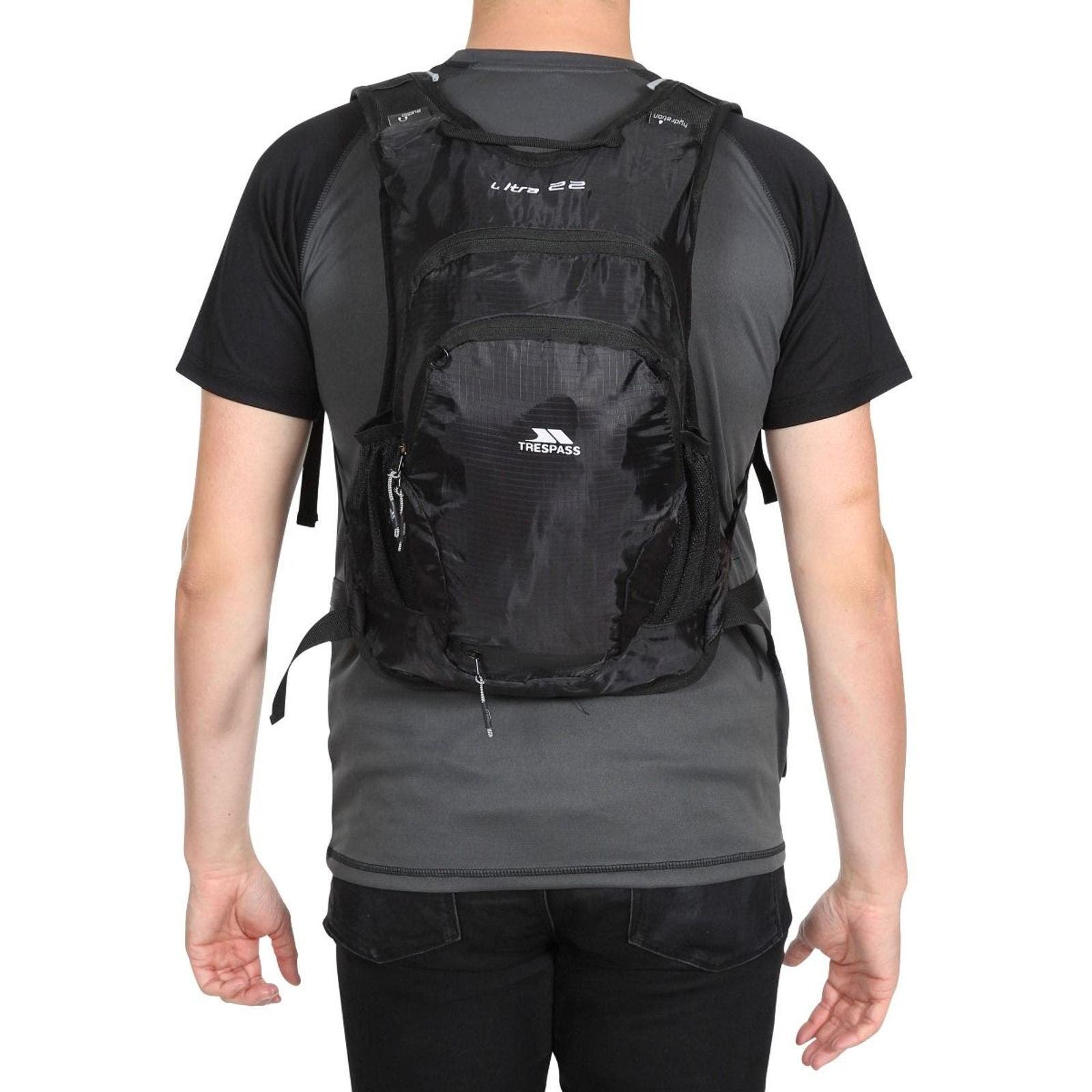Ultra 22 Light Knapsack, Alternate, color, Black