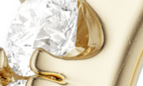 Spinelli Kilcollin 18ct Gold Mini Micro Hoop Earring In Gold