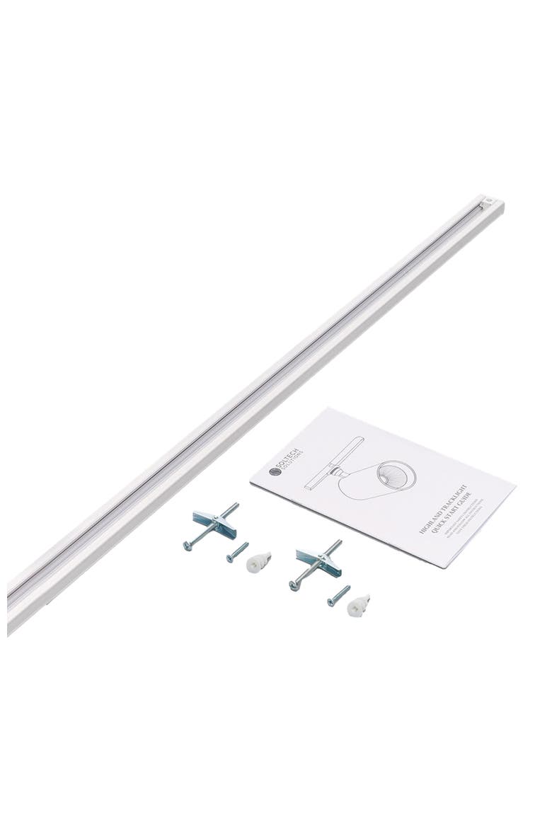 Highland Track Rail, Main, color, White