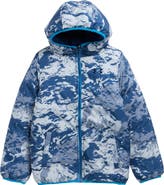 Under Armour Kids' Reversible Pronto Hooded Puffer Jacket