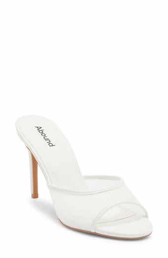 Paz Spike Heel Sandal