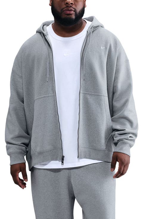Life Fleece Full Zip Hoodie
