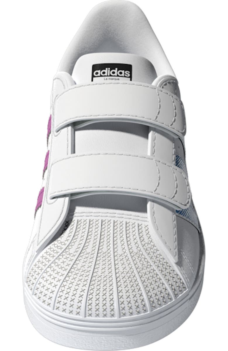 adidas Kids' Superstar Sneaker, Alternate, color,