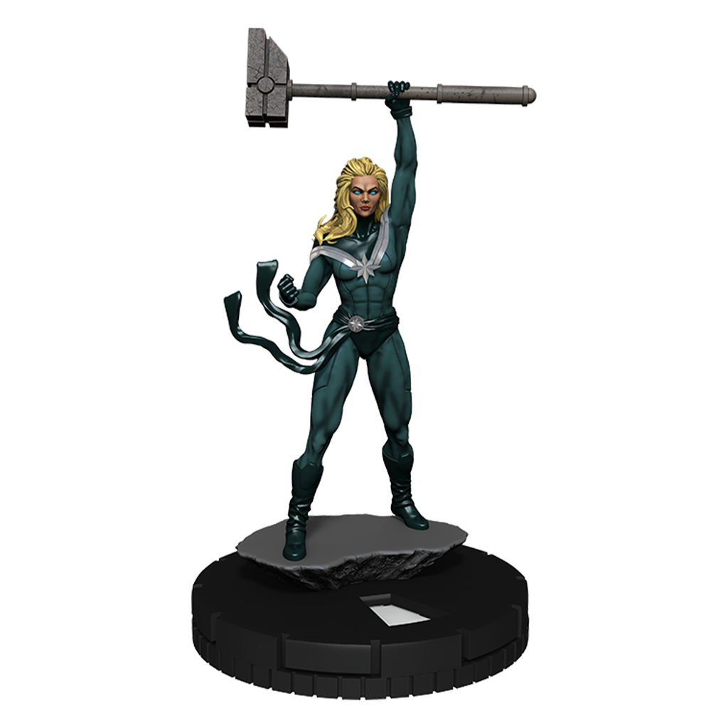 WizKids Games Marvel HeroClix Avengers Fantastic Four Empyre Miniatures Game in Multicolored 