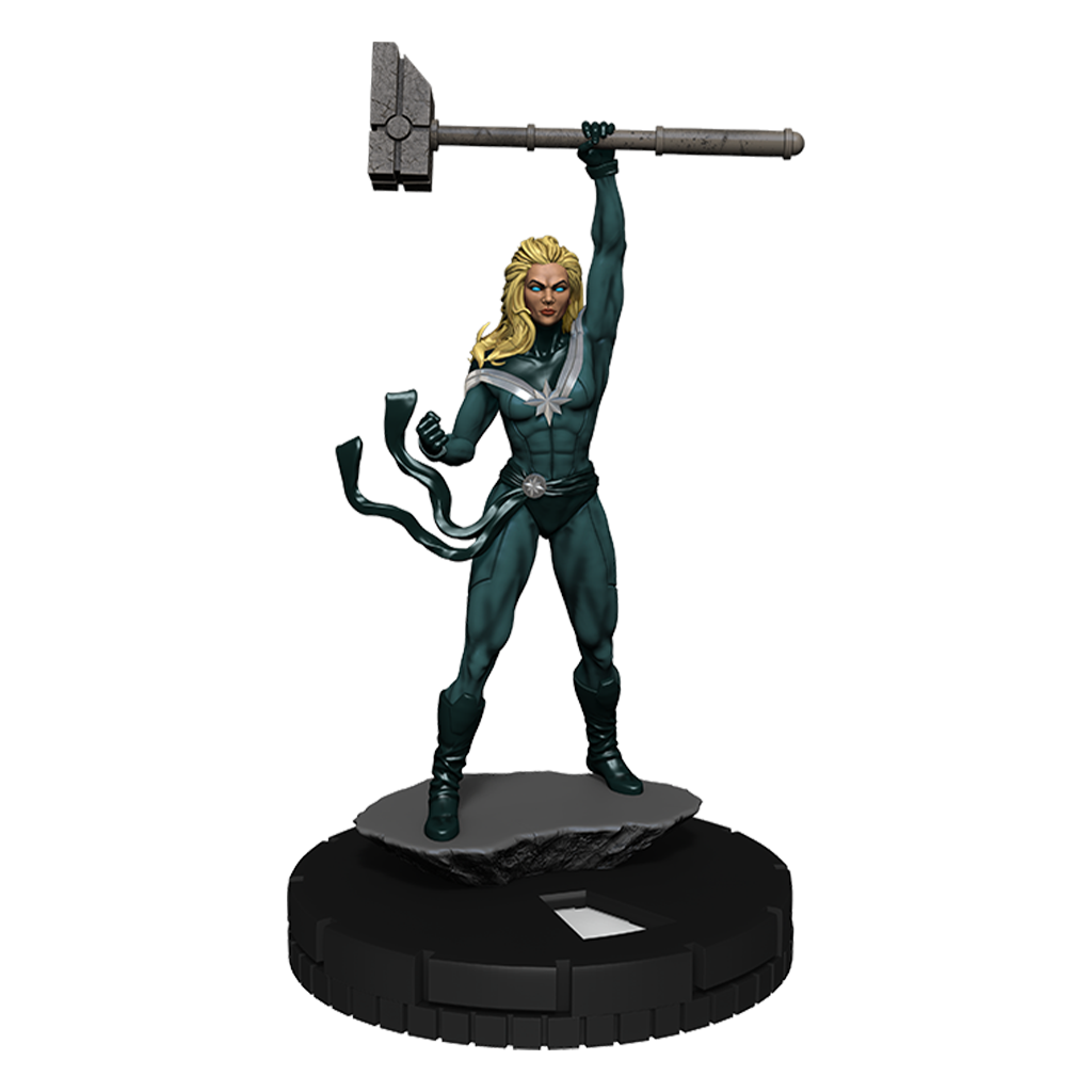 WizKids Games Marvel HeroClix Avengers Fantastic Four Empyre Miniatures Game in Multicolored  product