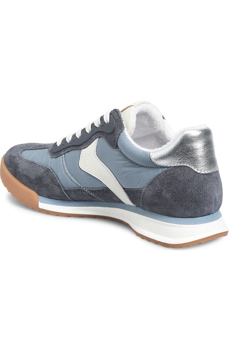 Söfft Kat Sneaker, Alternate, color, Storm Blue