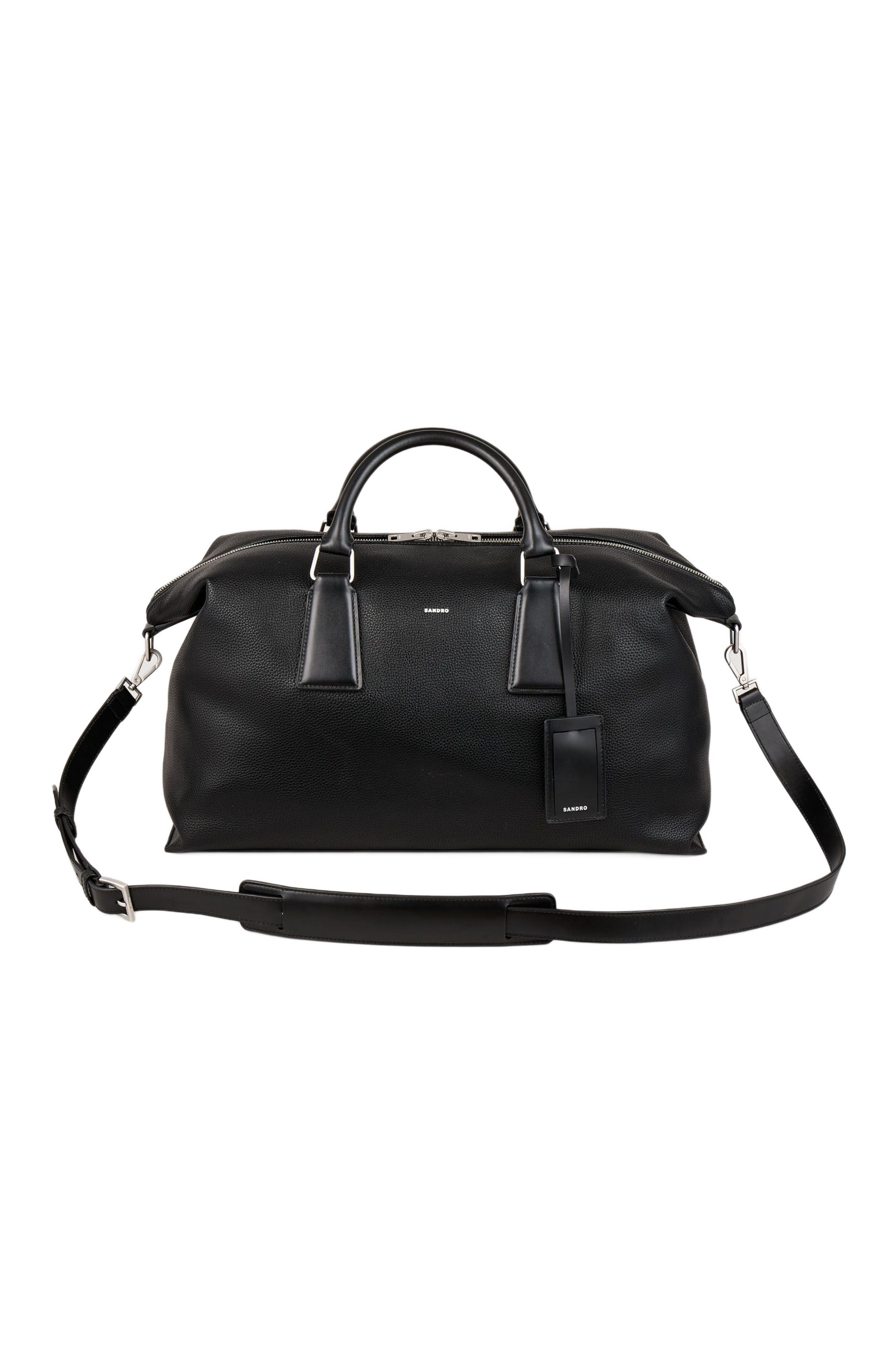 SANDRO SANDRO WEEKEND BAG