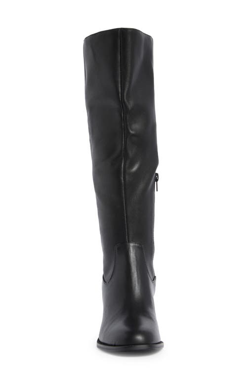 Steve Madden Jova Knee High Boot In Animal Print