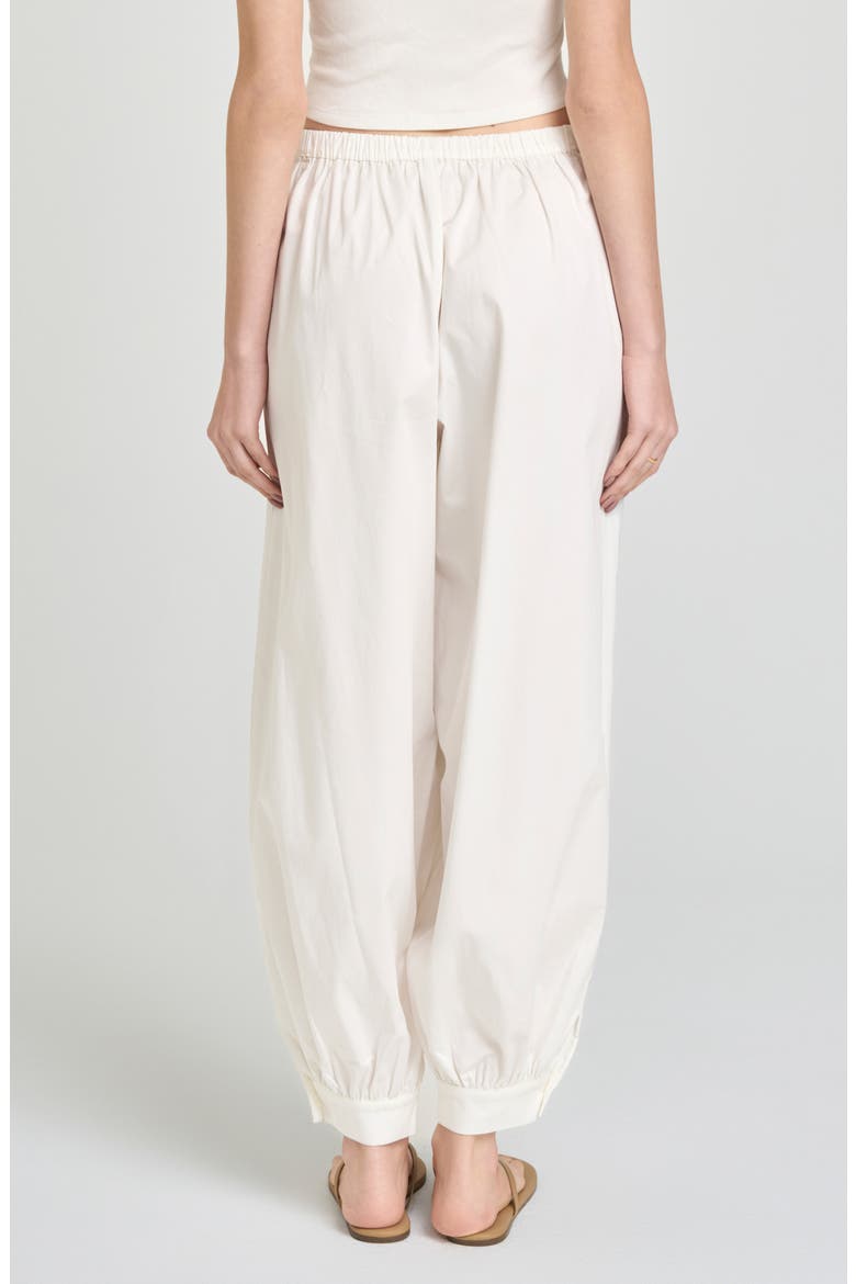 Remy Balloon Pants, Alternate, color, IVORY