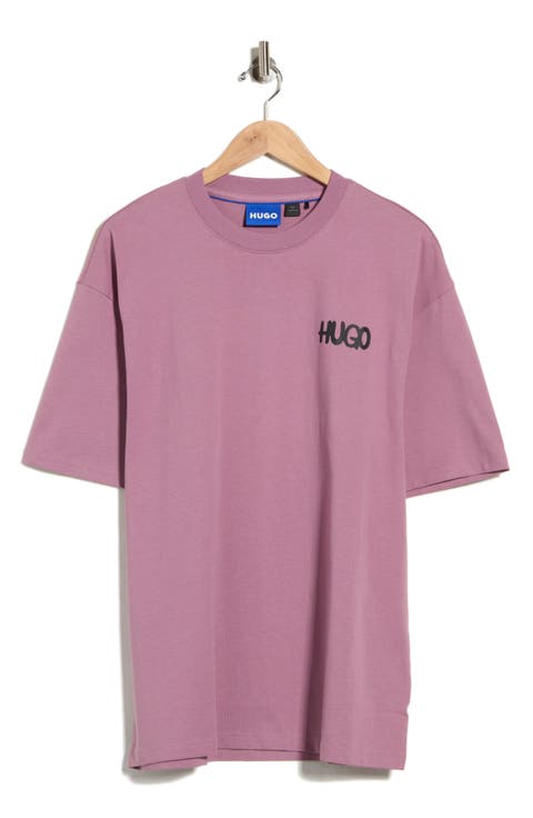 Nimayliti Cotton Graphic T-Shirt