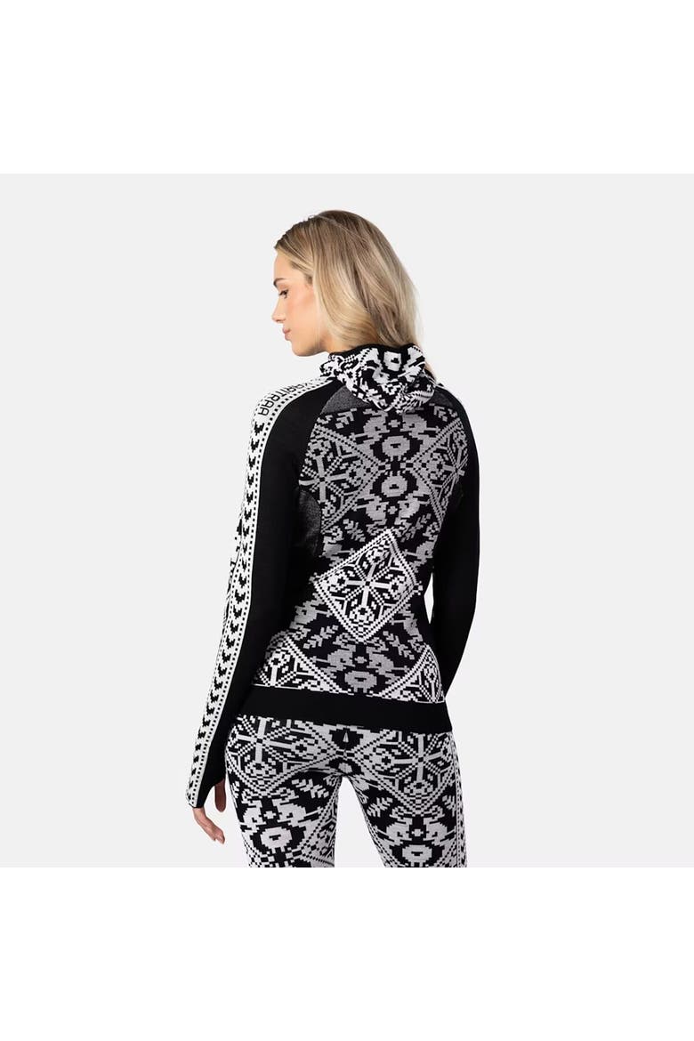 Saga Hood Top - Women's, Alternate, color, Black