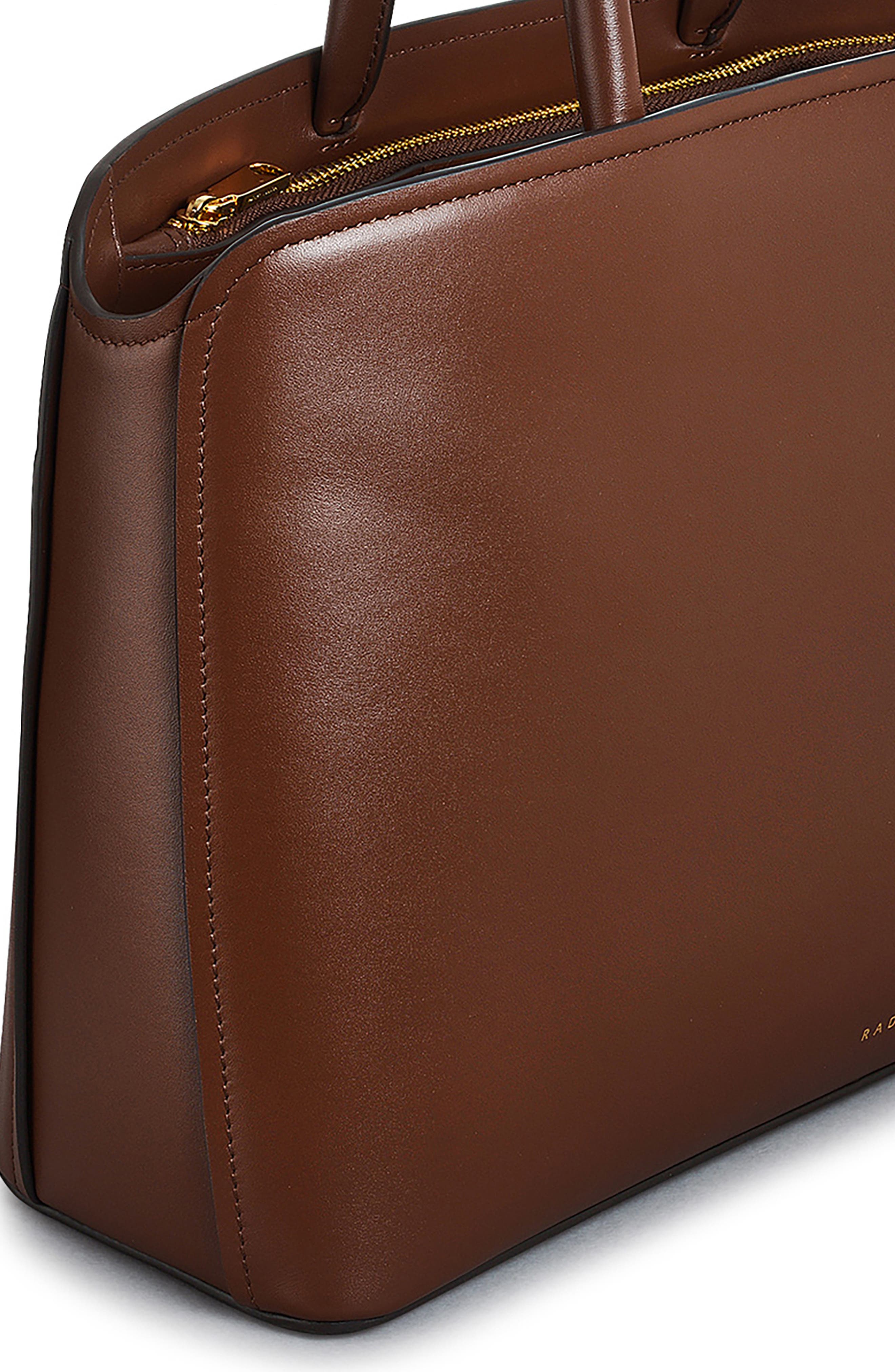 Radley Bow Street Top Handle Bag, Alternate, color, 