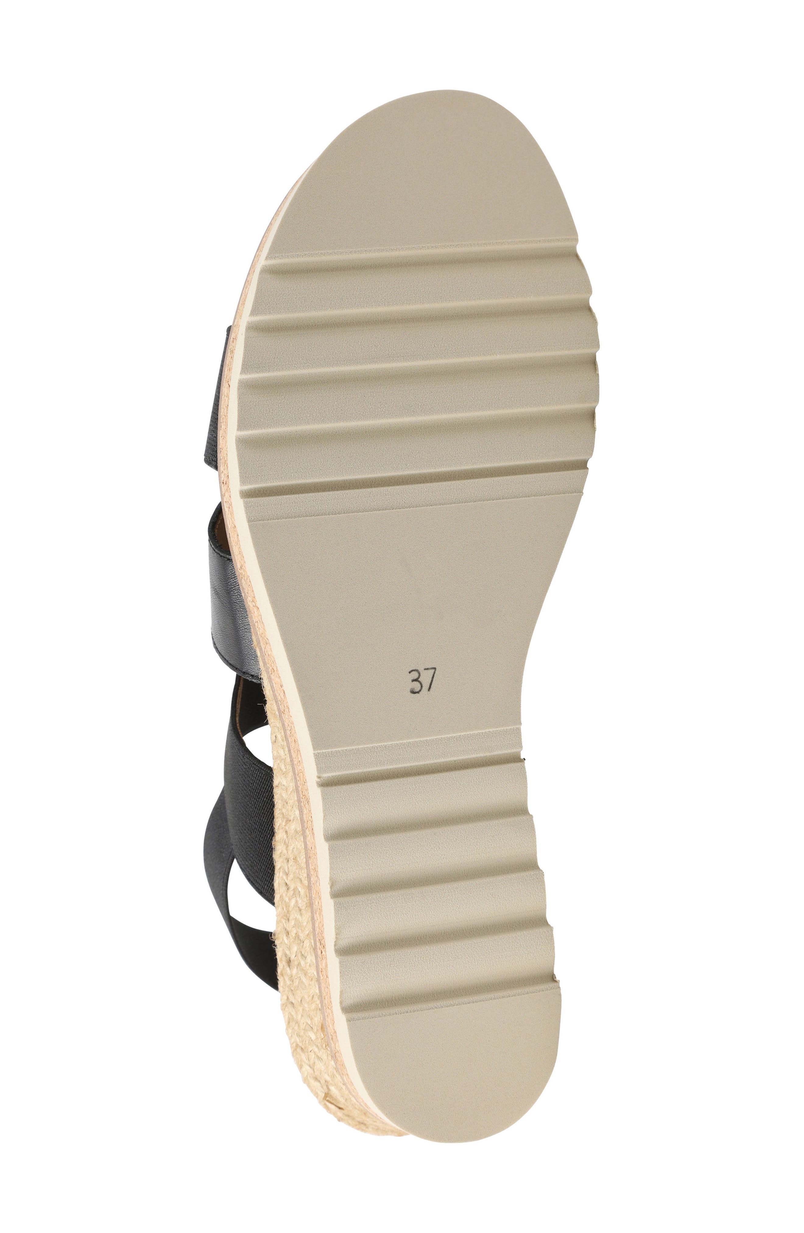 André Assous Prish Espadrille Sandal, Alternate, color, 