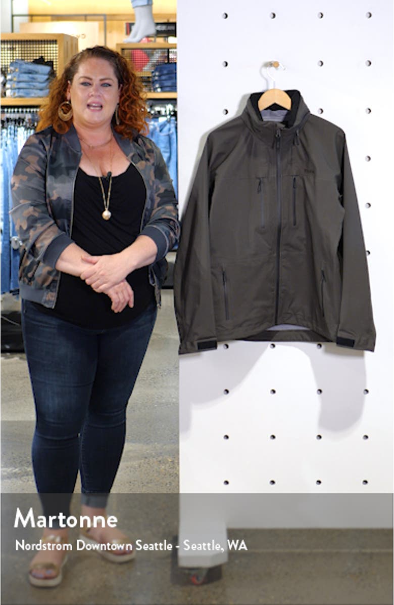 Reliance Regular Fit Waterproof Jacket, sales video thumbnail