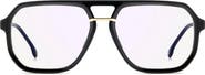 Carrera Eyewear Victory 58mm Pilot Optical Glasses