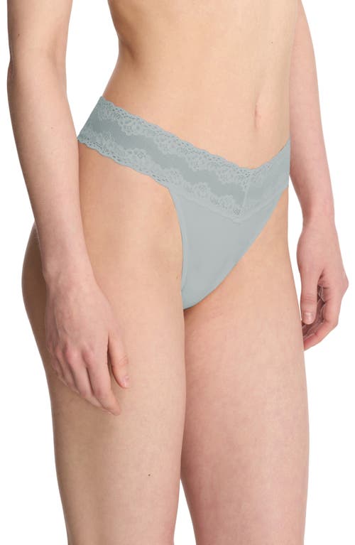 Shop Natori Bliss Perfection One Size Thong