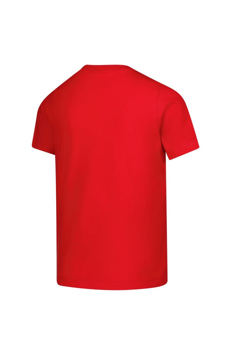 Nike Youth Nike Red U.S. Paralympics Core T-Shirt, Alternate, color, Red