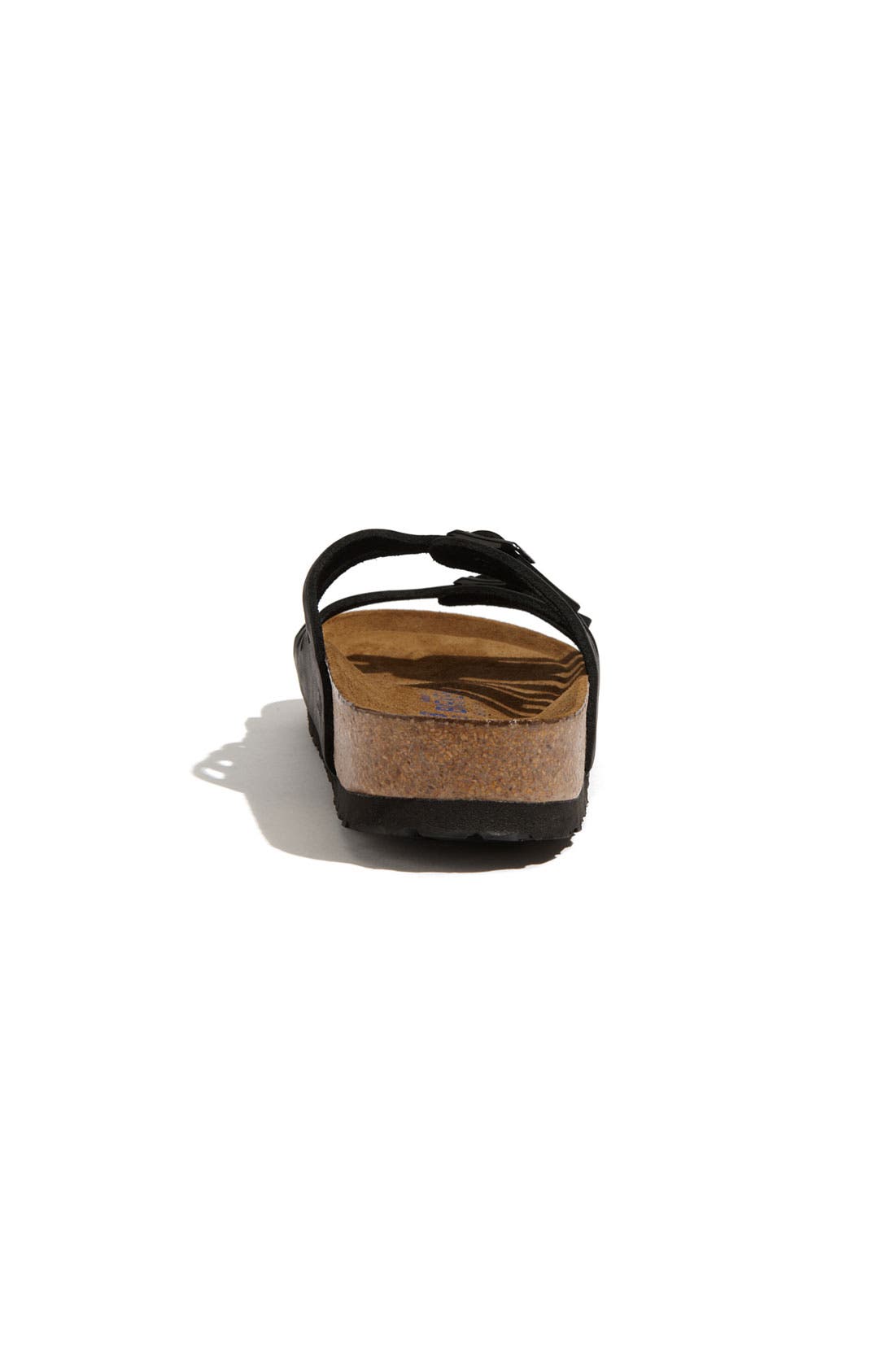 Granada Soft Slide Sandal, Alternate, color, BLACK
