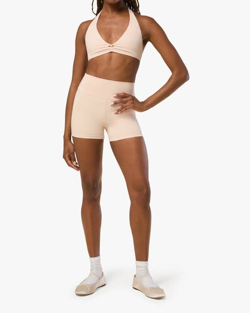 Weworewhat Hot Short In Ballet Slipper