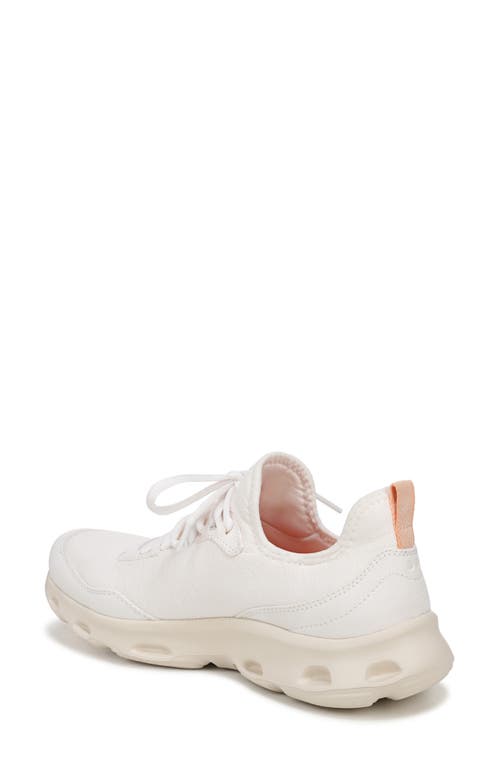 Ryka Rykä Activfoam X Walking Sneaker In White