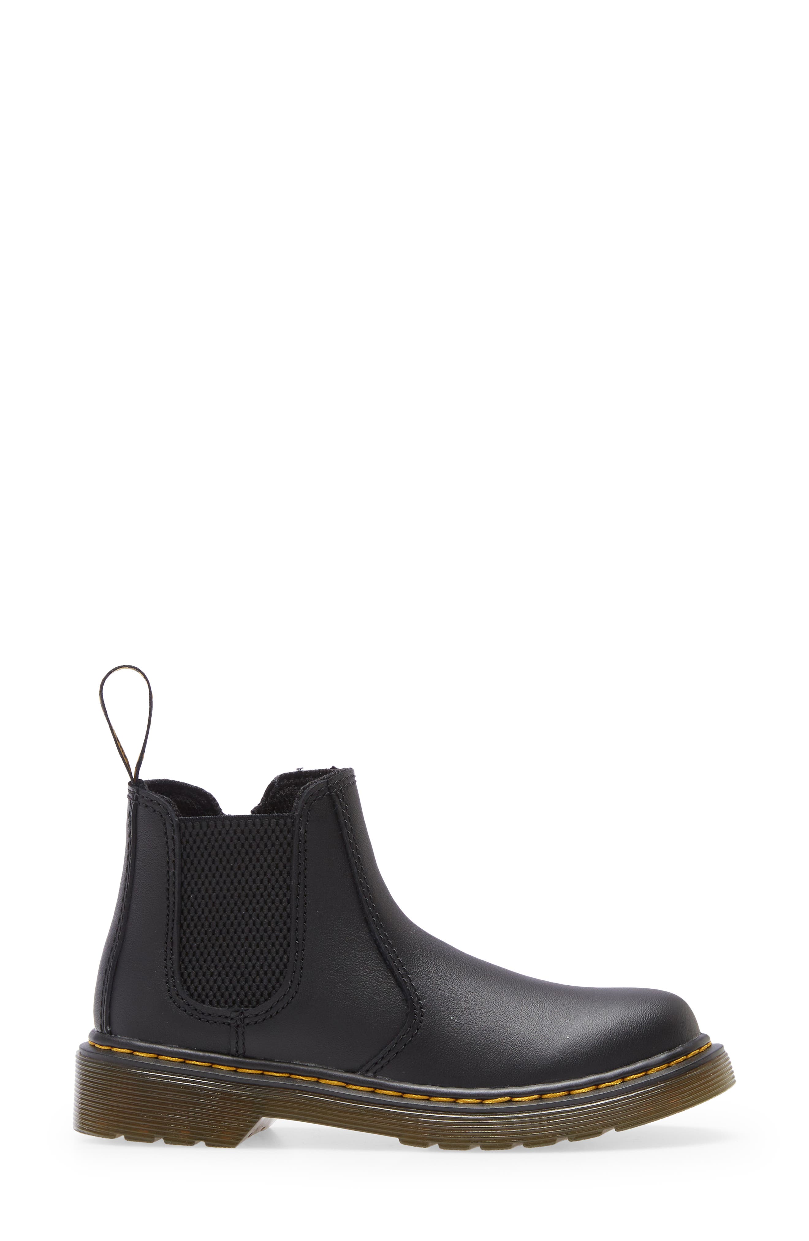 Dr. Martens 2976 Chelsea Boot, Alternate, color, Black