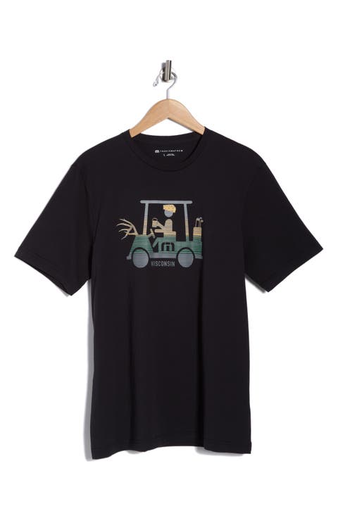 Highway 23 2.0 Cotton Graphic T-Shirt