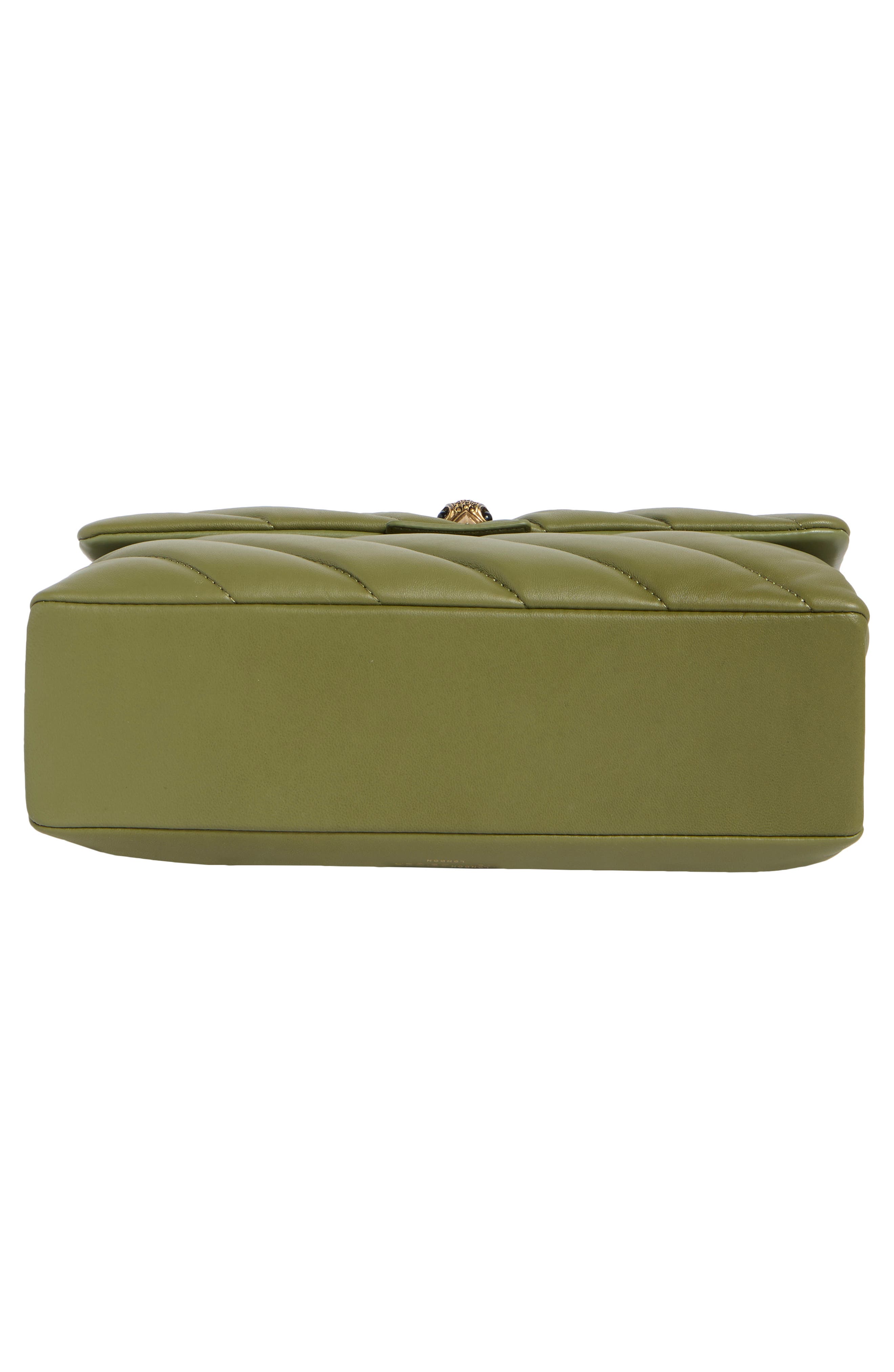 Kurt Geiger London Soho Large Leather Bag, Alternate, color, 