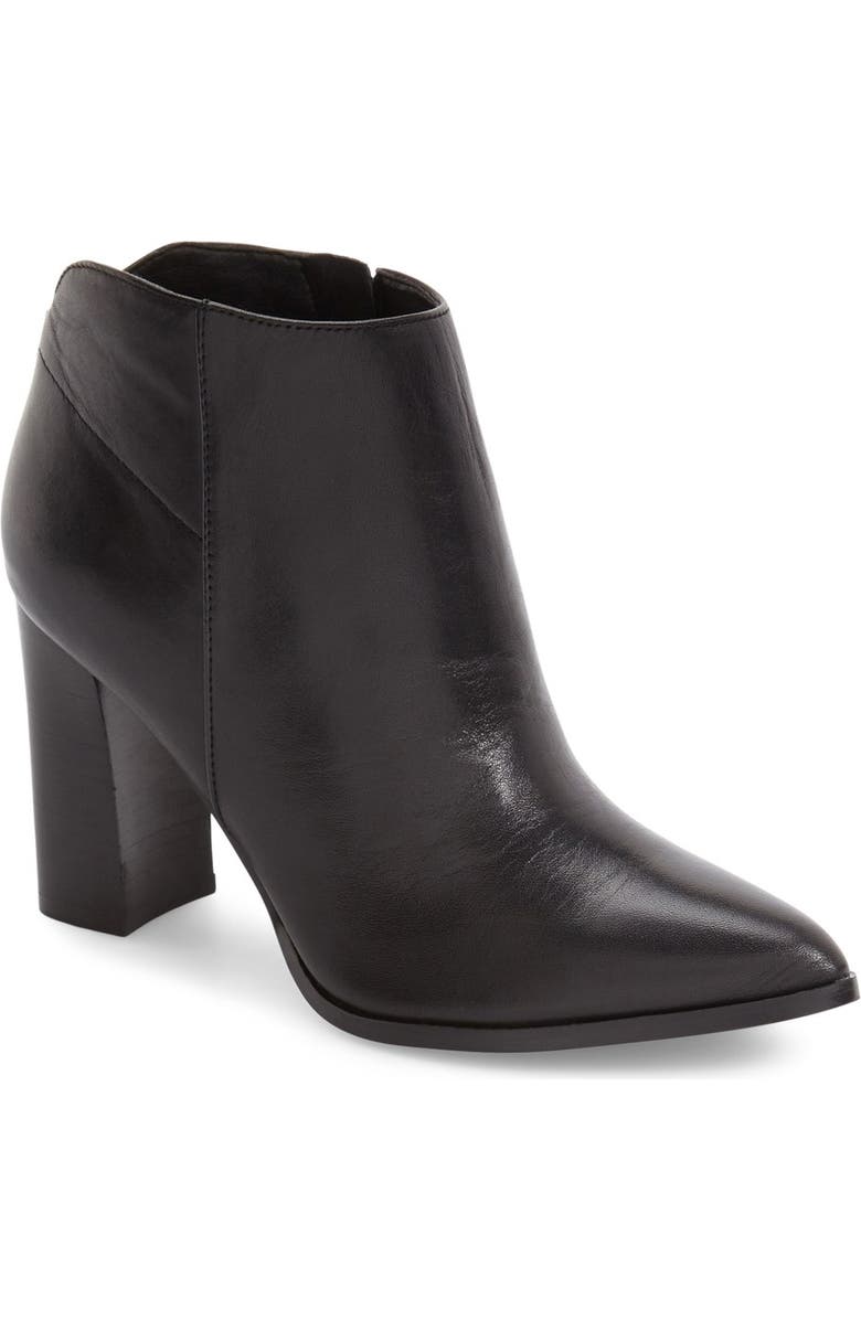 Ivanka Trump 'Carver' Pointy Toe Bootie, Main, color,