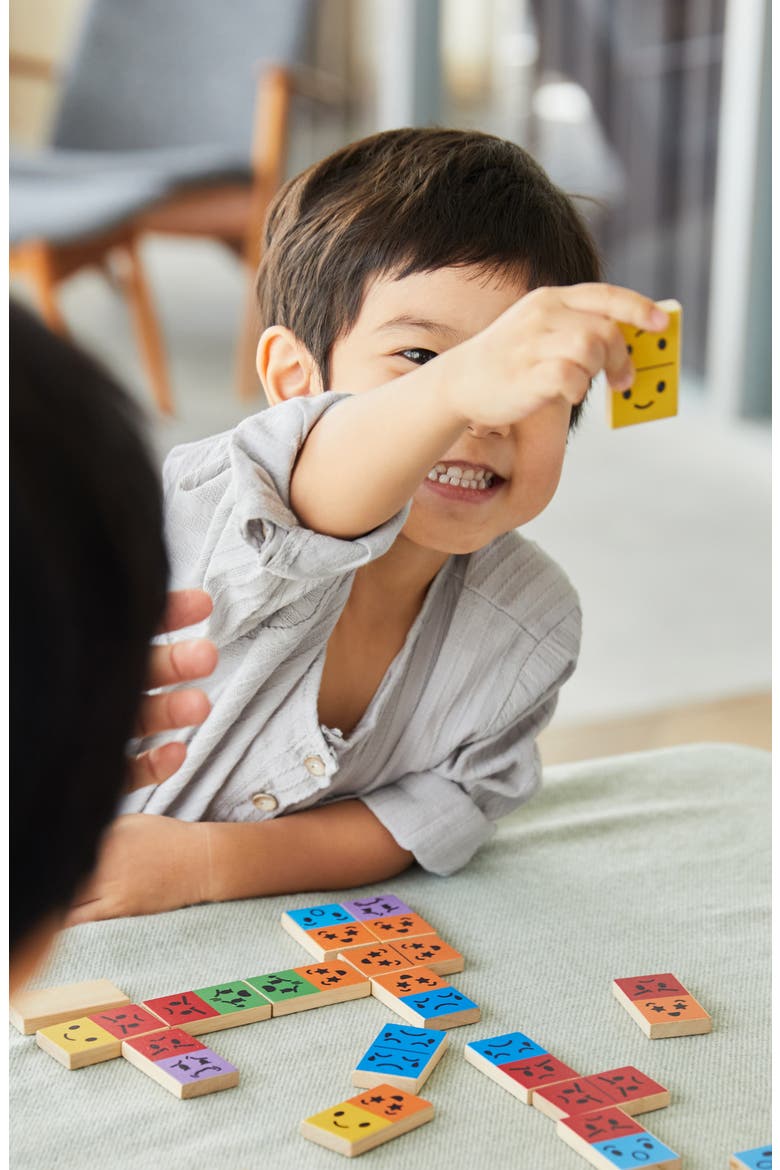 Mood Domino Game, Alternate, color, ASSORTED
