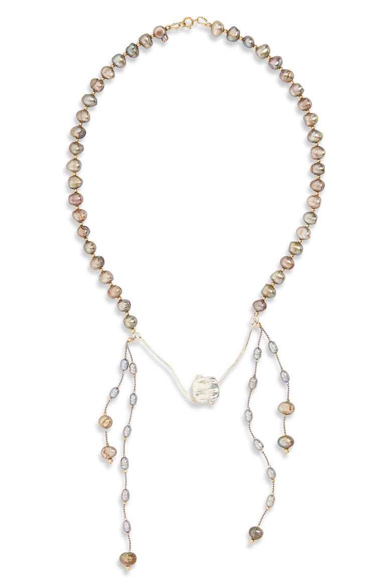 Orbital Necklace, Main, color, BATTERY