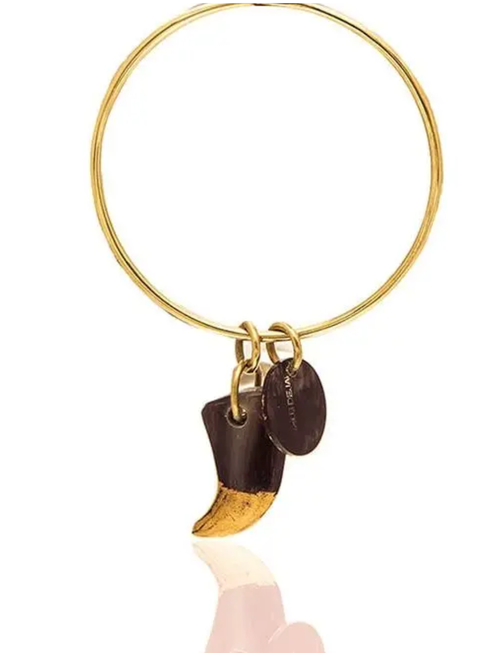 Adele Dejak K-jaak Bracelet In Gold