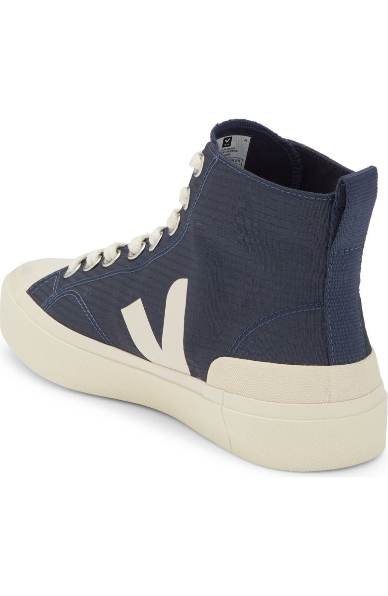 Veja Wata II Sneaker High Top, Alternate, color,