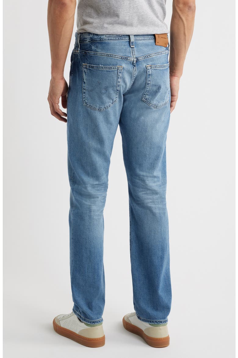 Everett Slim Straight Leg Jeans, Alternate, color, 17 YEARS MAMMOTH