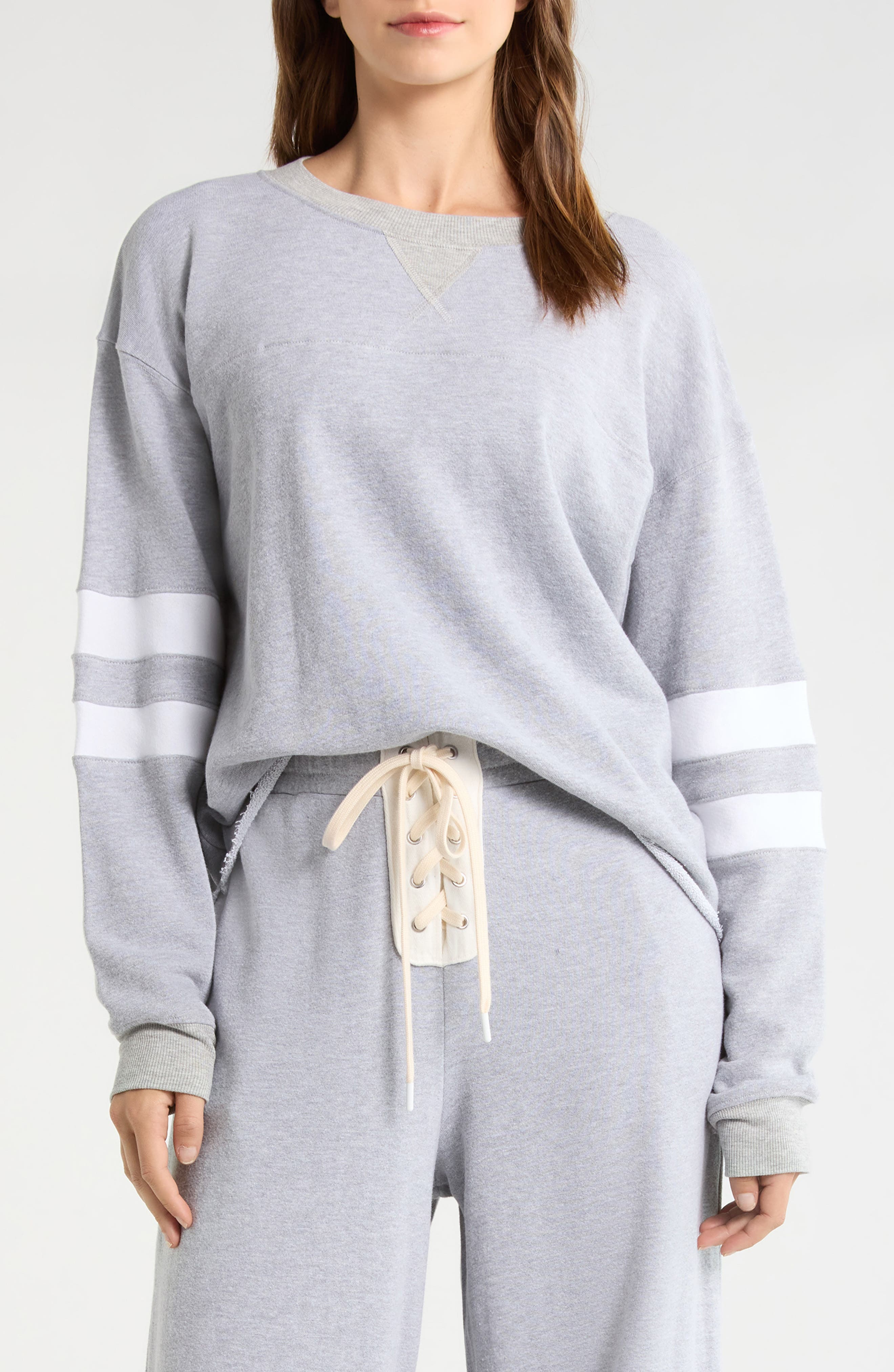 selected HEATHER GREY WH