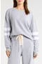 selected Heather Grey Wh