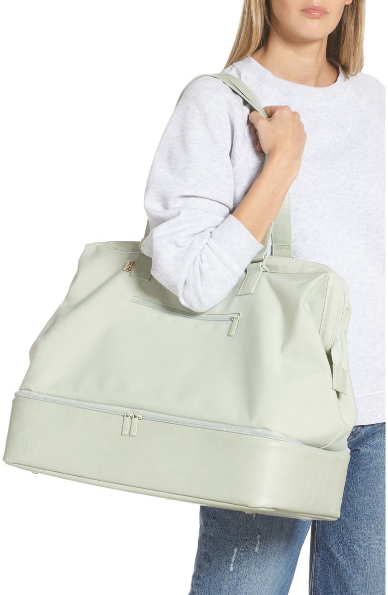 Béis Weekend Travel Bag, Alternate, color,